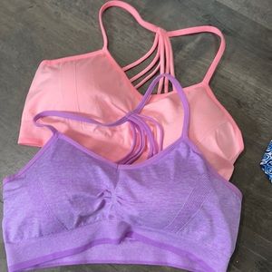 Sports bras